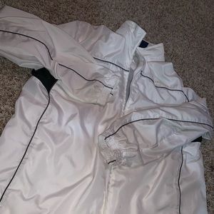 Retro Reebok Windbreaker